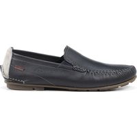 fluchos mocasines f1173 marino para hombre