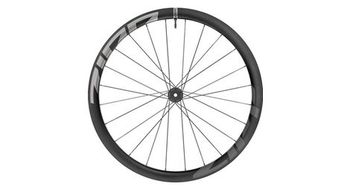 Rueda delantera zipp 303 firecrest force edition tubeless 700 disc   12x100mm   centerlock