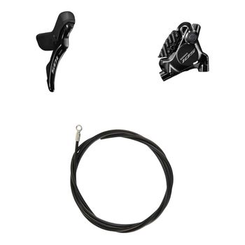 Freno Kit Derecho Trasero Shimano 105 ST-R7120+BR-R7170