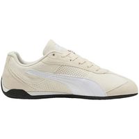 puma zapatillas baskets replicatch sd suede beige para mujer
