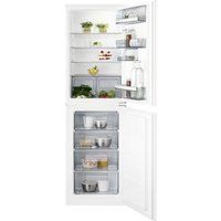 aeg scb6181vls integrated 5050 fridge freezer