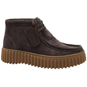 Clarks Boots CLA-CCC-TORHILL-DB para mujer