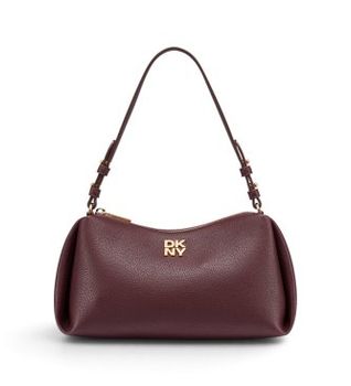 DKNY para mujer. R423AE54 Bolso Remy burdeos (OSFA), Casual, Poliuretano