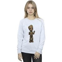 marvel jersey i am groot para mujer
