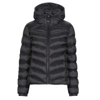 superdry abrigo de plumas hooded fuji padded jacket para mujer