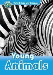 Oxford Read and Discover 1. Young Animals MP3 Pack
