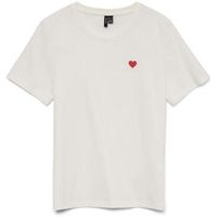 vero moda camiseta folina para mujer