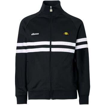 Ellesse Chaqueta deporte Rimini Track Top Jacket Black/White para hombre