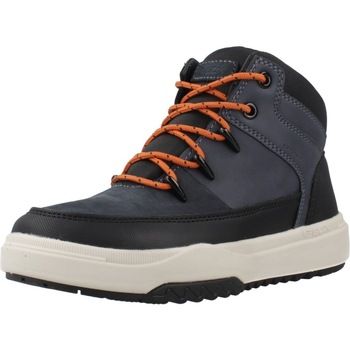 Geox Zapatillas altas J Bunshee Boy B Abx para niño
