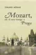 mozart en el seu viatge a praga
