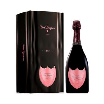 Dom Pérignon P2 Rosé 2000 Estuchado  Francia Champagne 75 Cl. 12.5º
