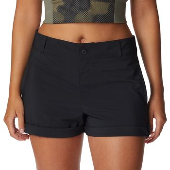 Columbia Short Silver Ridge Utility Short para mujer