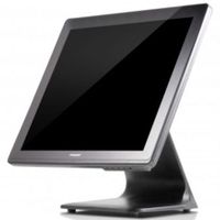 monitor premier 17r 1280x1024 60hz capacitivo tactil led aluminio usb vga