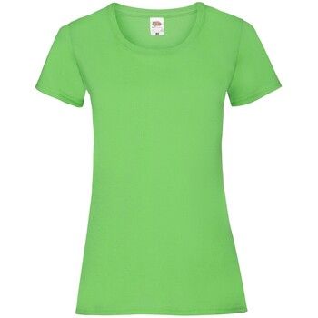 Fruit Of The Loom Camiseta Valueweight para mujer