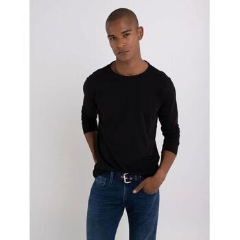 Replay Camiseta manga larga M3592.2660-098 para hombre