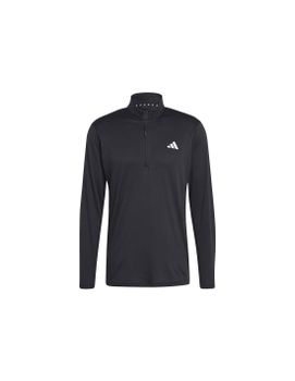 Sudadera de Fitness adidas Tr-Es+ 1I4Zip Hombre