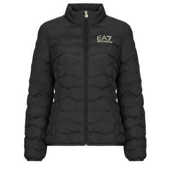Emporio Armani EA7 Abrigo de plumas CORE LADY JACKET para mujer