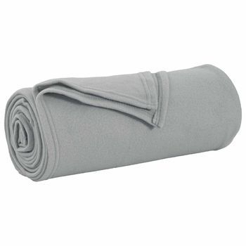 Mantitas De Sofá 24 Uds. Gris 200 X 150 Cm 10.41 Kg Lana Vidaxl