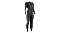 traje de neopreno trifuncion ironman roka maverick comp 3 para mujer  negro