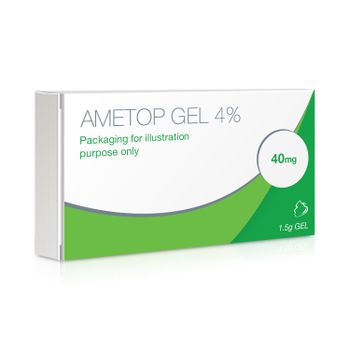 Ametop Gel 4%