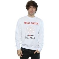 the big bang theory jersey make coitus not war para hombre