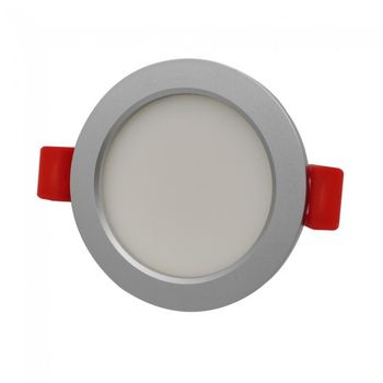 Downlight de techo para baños led lannic cct (7w)