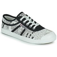 kawasaki zapatillas legend news paper para mujer