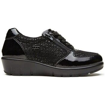 G Comfort Deportivas Moda BLUCHER IMPERMEABLE 799-2 LICRA-CHAROL para mujer