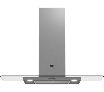 HCF91620X Chimney Cooker Hood - Stainless Steel, Stainless Steel