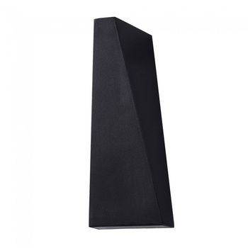 Aplique para exteriores led times square (6w)