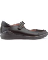 de garvalin zapatos colegiales marron