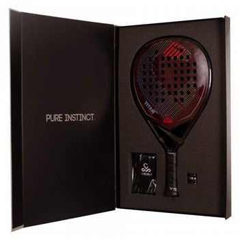 Pala Vibora Titan Black Light 2026