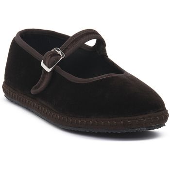 Priv Lab Pantuflas MORO VELLUTO para mujer