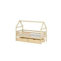 litera aron 80x160 beige