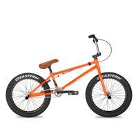 eastern shovelhead 20 bmx bike orange