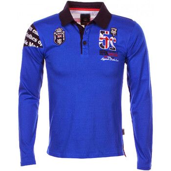Vent Du Cap Polo Polo manches longues garçon ECEGULL para niño