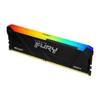 memoria ram kingston 32gb ddr4 3200mts fury beast rgb