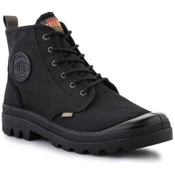 Palladium Zapatillas altas Pampa Shade 75 para mujer