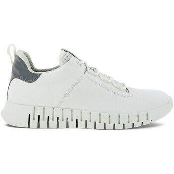 Ecco Zapatillas de running Sneaker Gruuv Lea para hombre