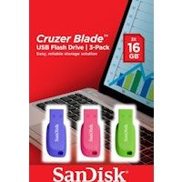 sandisk cruzer blade 16gb 16gb usb 20 capacity az