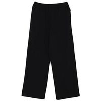 gcds pantalon fluido 3024ba5nero para nina