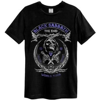 Black Sabbath Camiseta The End para mujer
