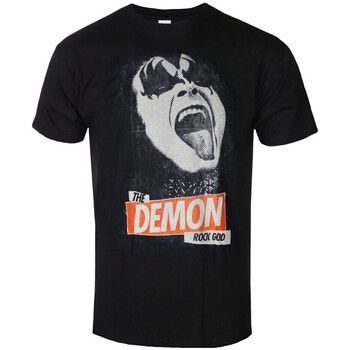 Kiss Tops y Camisetas The Den Rock para mujer