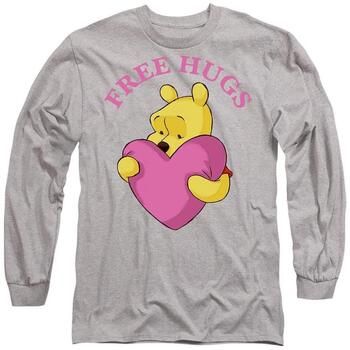 Dessins Animés Tops y Camisetas Free Hugs para mujer