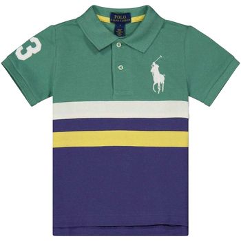 Ralph Lauren Tops y Camisetas GT17708 para niña