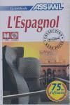 pack l espagnol sans peine incluye 4 cd-rom