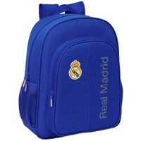 real madrid mochila 612624640 para nino