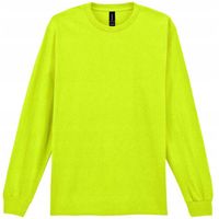 gildan camiseta manga larga 2400 para hombre