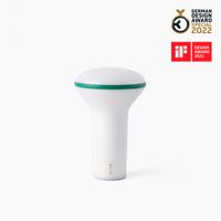 lampara portatil recargable led buddy 3w