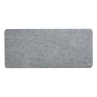 ewent ew3185 alfombrilla para mouse gaming extra grande 900x400x3mm gris claro